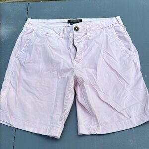 Men's Pink Shorts